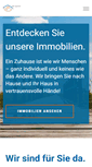 Mobile Screenshot of immoprojekte.com